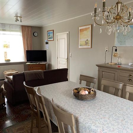 Vila Vakantie-Woning Sint Kruis Exteriér fotografie