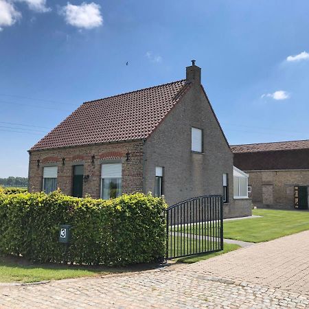 Vila Vakantie-Woning Sint Kruis Exteriér fotografie