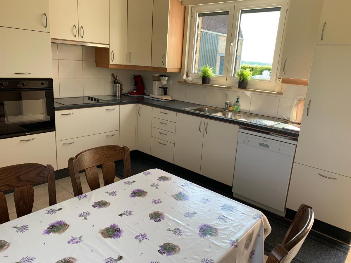 Vila Vakantie-Woning Sint Kruis Exteriér fotografie