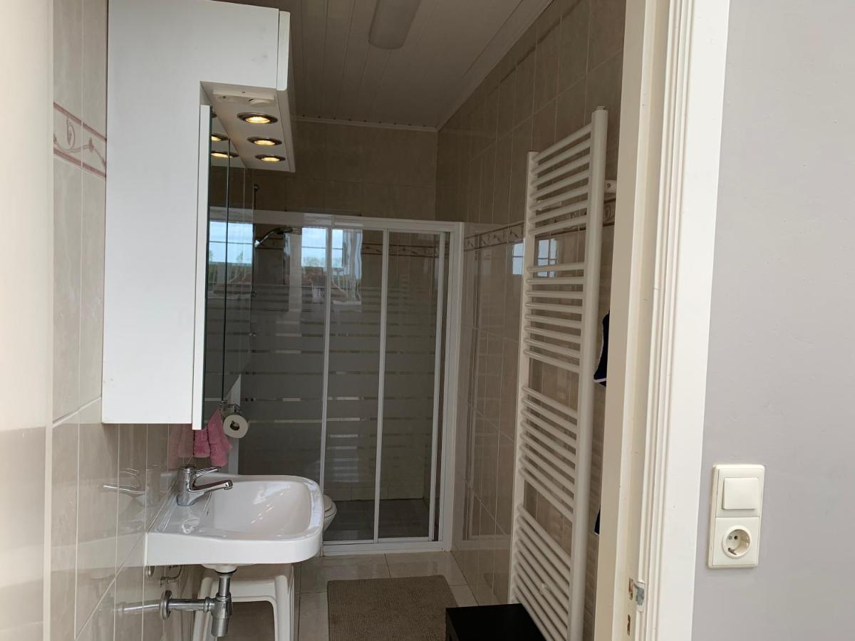 Vila Vakantie-Woning Sint Kruis Exteriér fotografie