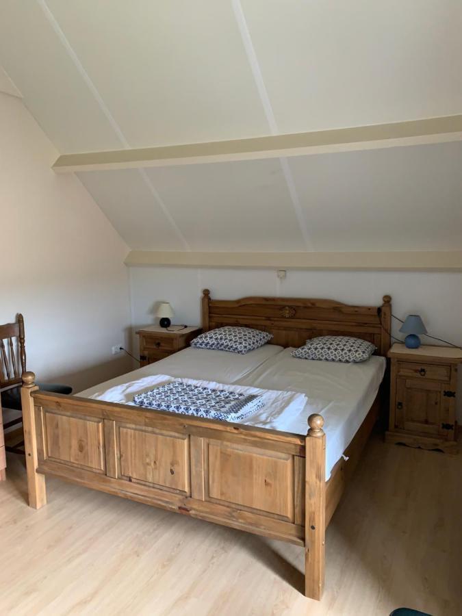 Vila Vakantie-Woning Sint Kruis Exteriér fotografie