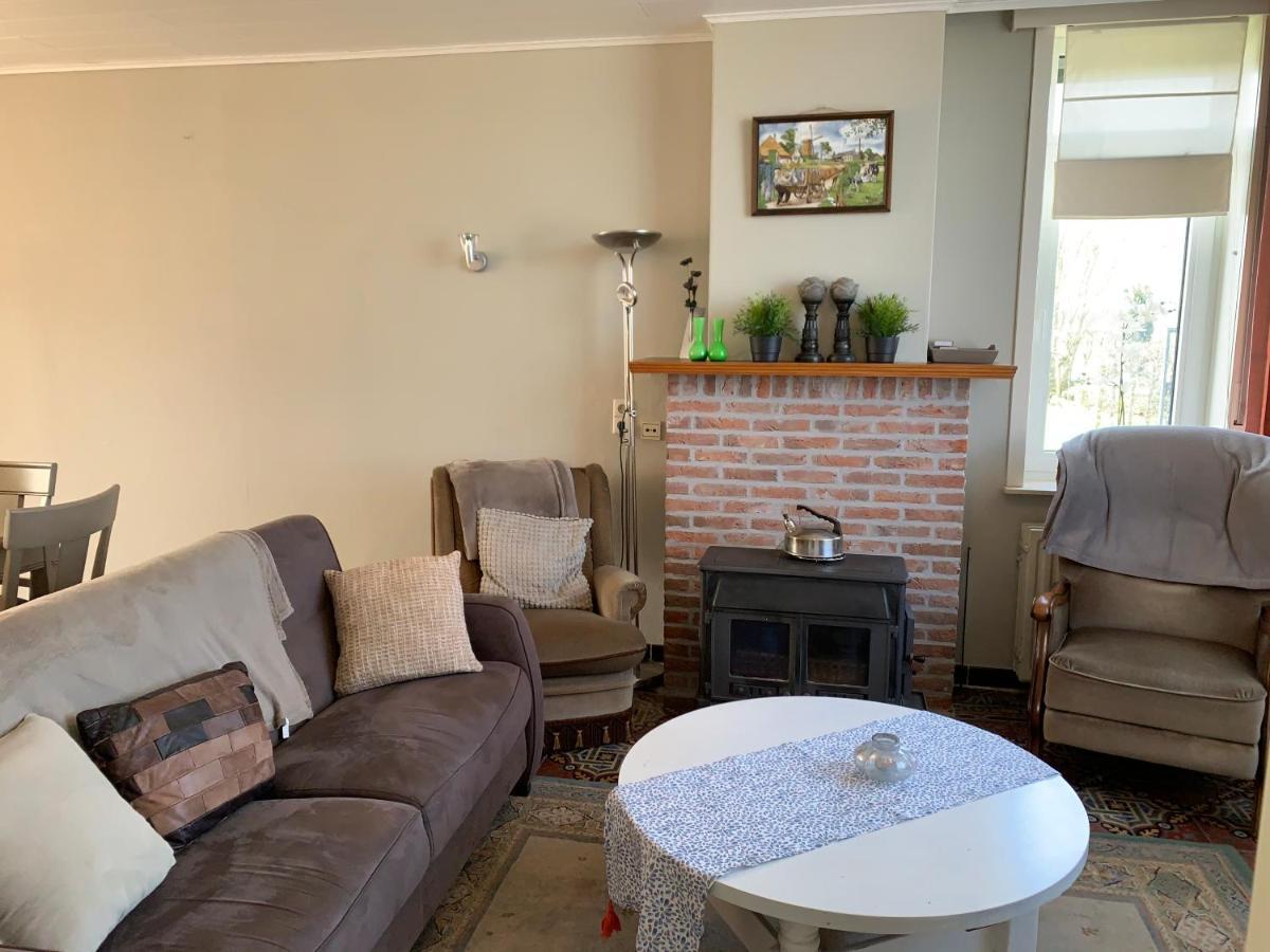 Vila Vakantie-Woning Sint Kruis Exteriér fotografie
