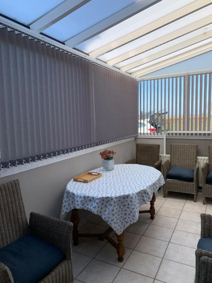 Vila Vakantie-Woning Sint Kruis Exteriér fotografie
