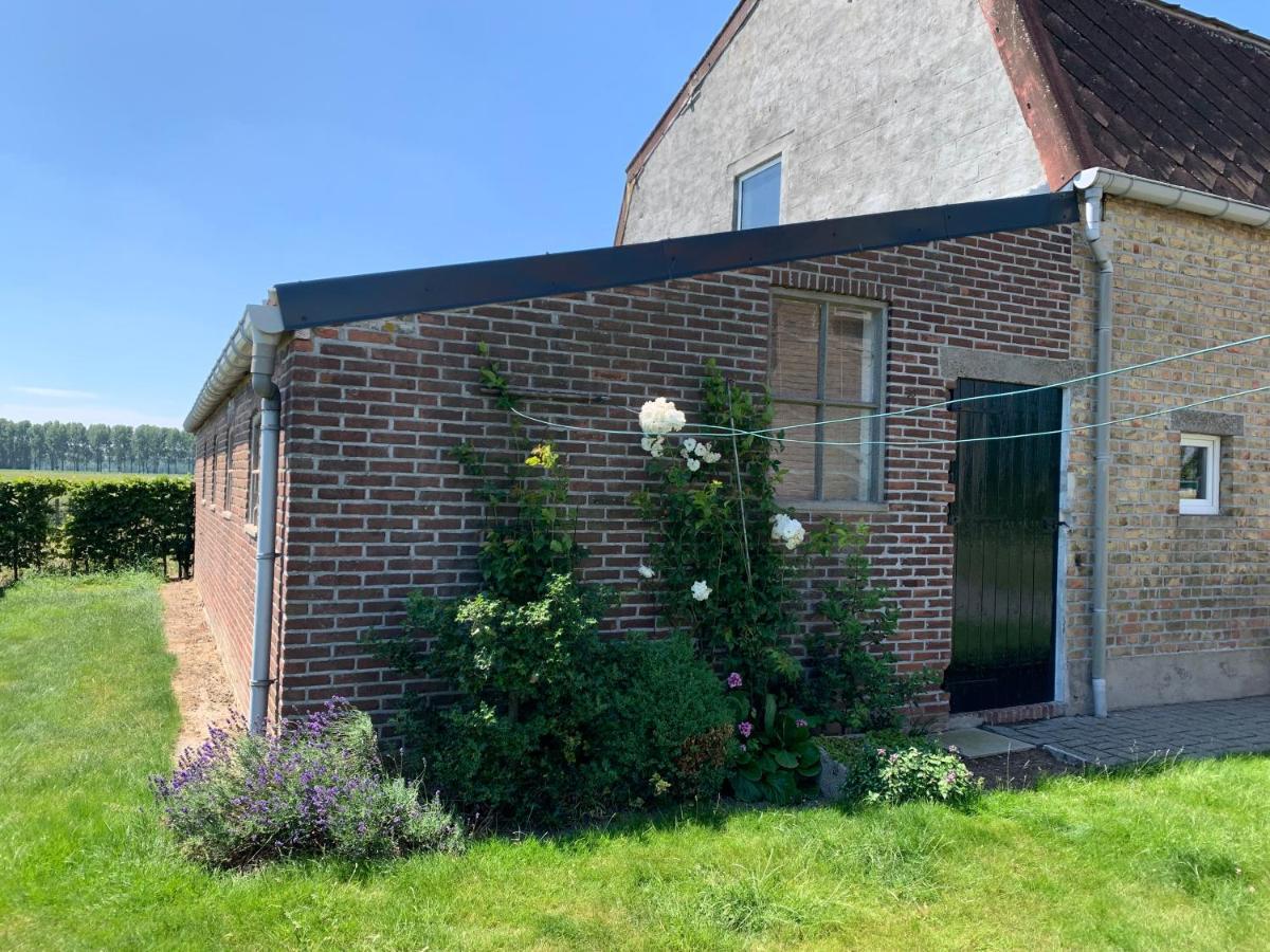 Vila Vakantie-Woning Sint Kruis Exteriér fotografie