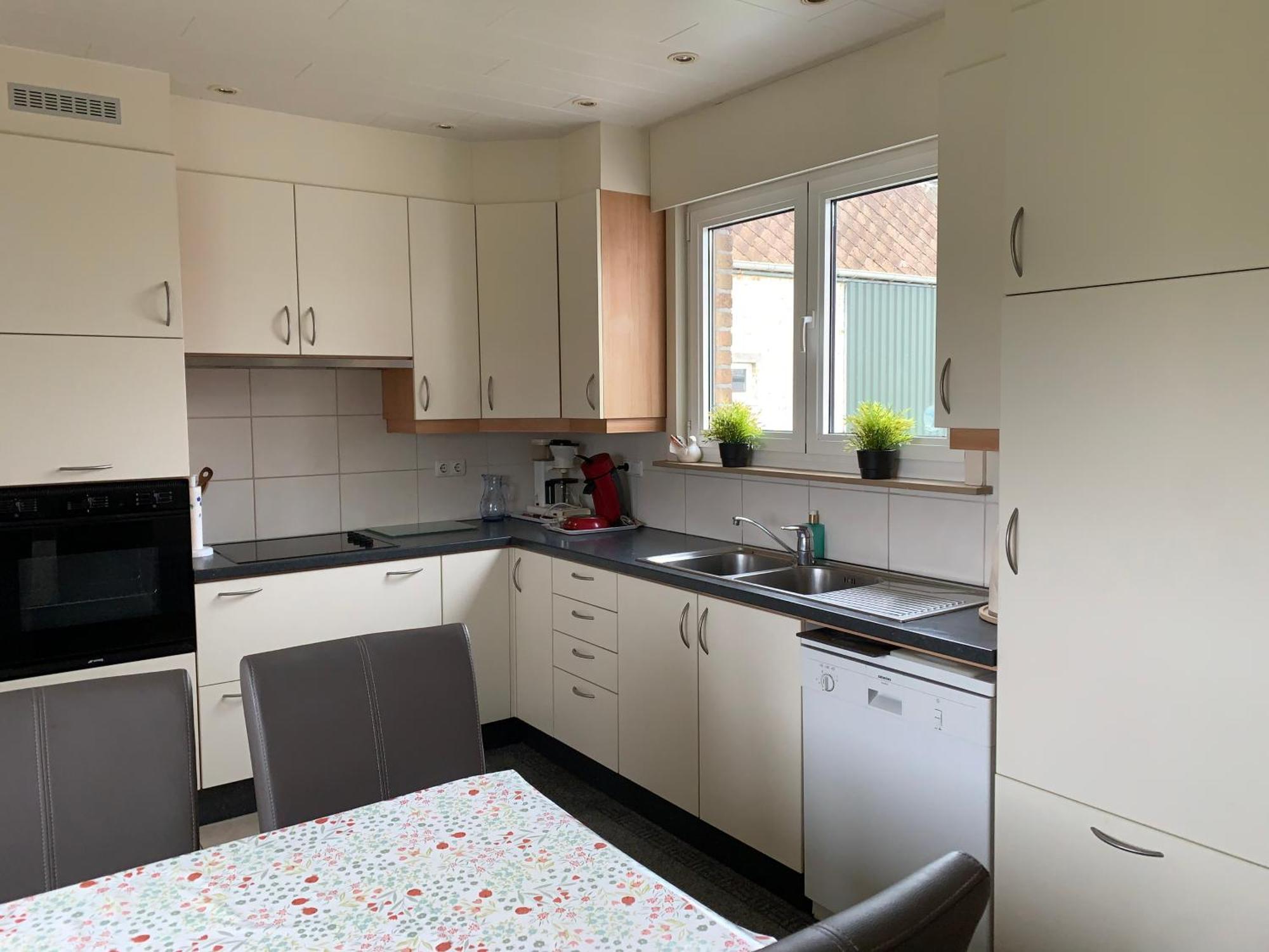 Vila Vakantie-Woning Sint Kruis Exteriér fotografie